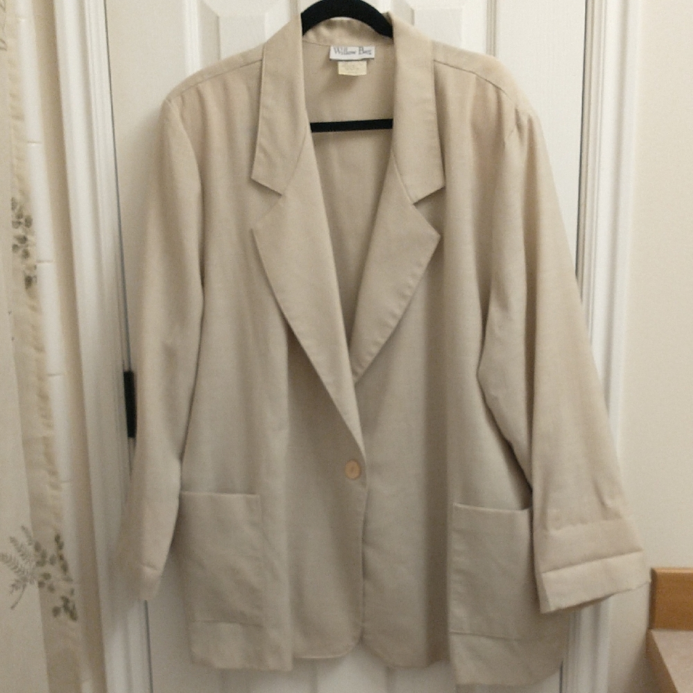 Women's Classic Blazer